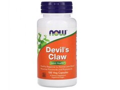 Now Foods Devil?s Claw - 100 capsule (Gheara Diavolului)