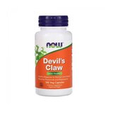 Now Foods Devil?s Claw - 100 capsule (Gheara Diavolului)